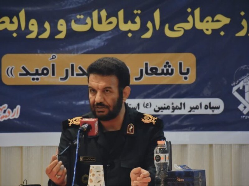 رسانه‌ها سازنده افکار عمومی هستند