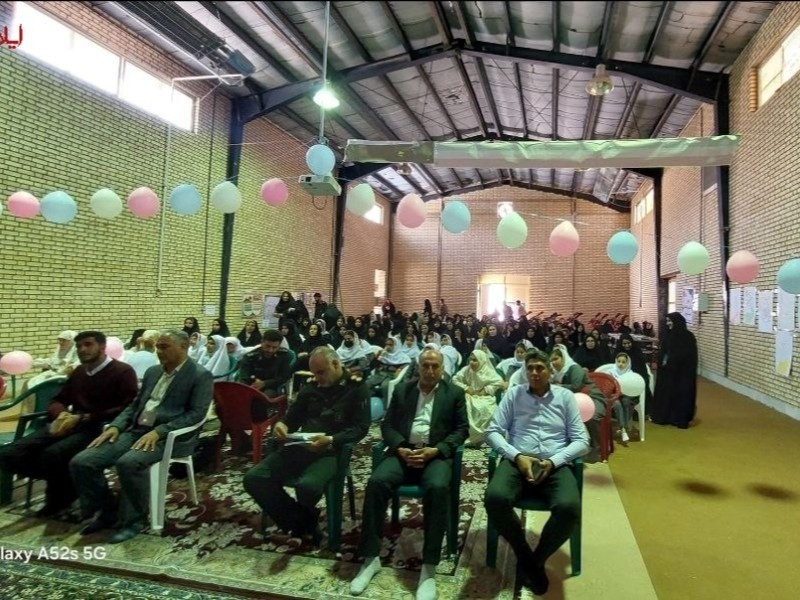 برگزاری جشن ولادت حضرت معصومه (س) در سیروان