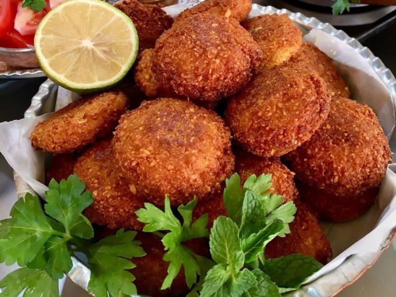 فلافل؛ محبوب‌ترین غذای خاورمیانه