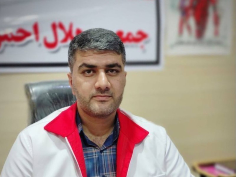 افتتاح ۲ خانه هلال در شهرستان ملکشاهی
