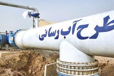 بهره‌مندی ۶ هزار و ۸۰۵ خانوار ایلامی از طرح جهاد آبرسانی