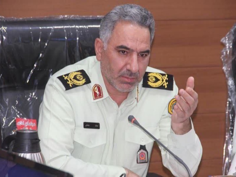 کشف 10 کیلوگرم مواد مخدر در هليلان