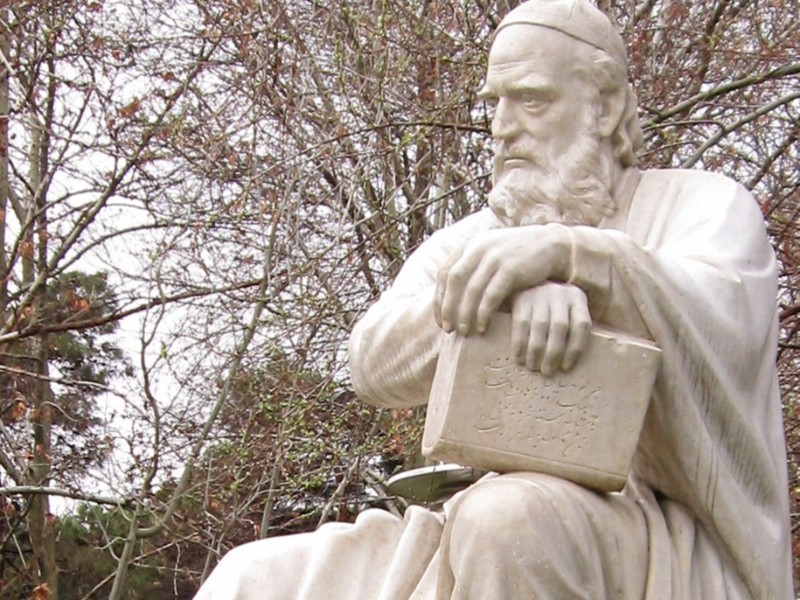 عُمَر خَیّام، عالمی برای تمام عالم