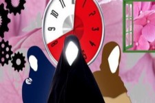 زنان شریک در توسعه جامعه هستند