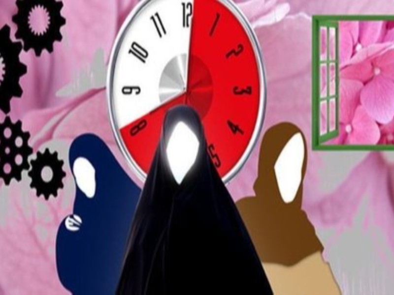 زنان شریک در توسعه جامعه هستند