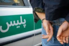 دستگيري عامل تيراندازي در دره شهر