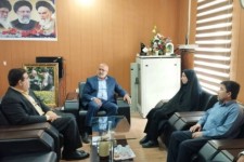 پیشرفت ۸۵ درصدی ساختمان مرکز خون‌گیری دهلران
