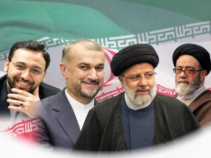 فرمانده سپاه امیرالمؤمنین (ع) ایلام شهادت رئیس‌جمهور را تسلیت گفت