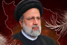 ایران در سوگ رئیس جمهور محبوب