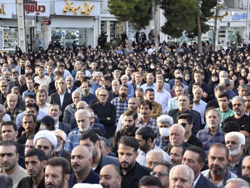 اجتماع بازاریان ایلام به مناسبت شهادت رئیس‌جمهور برگزار می‌شود