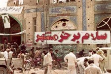 خرمشهر نماد اراده و مقاومت است