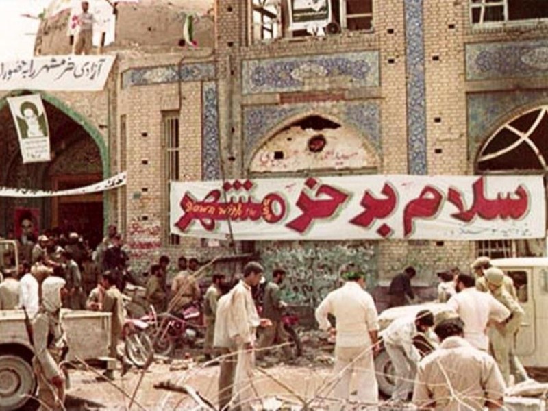 خرمشهر نماد اراده و مقاومت است