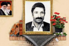 خدایا قطره خونم را در راهت بپذیر