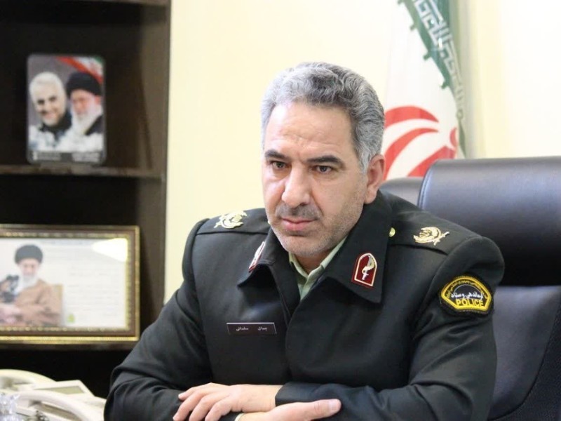 توقیف پنج خودرو شوتی در ایلام