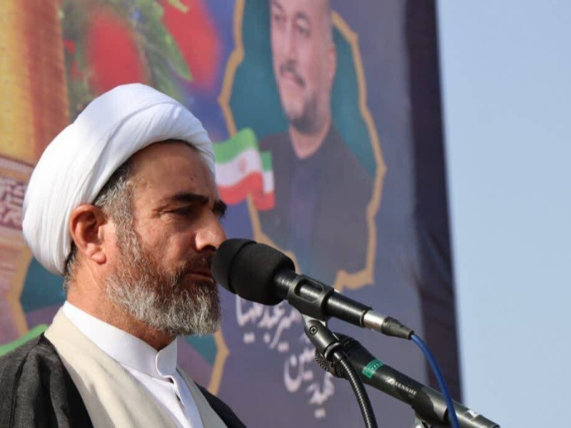 آرمان‌های انقلاب اسلامی به سراسر دنیا گسترش‌یافته است