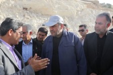 تونل کبیرکوه تا ۱۵ تیرماه به بهره‌برداری می‌رسد