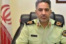 پليس با اراذل و اوباش قاطع برخورد می‌کند 