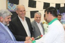 ۱۲ زندانی مالی در ایلام آزاد شدند