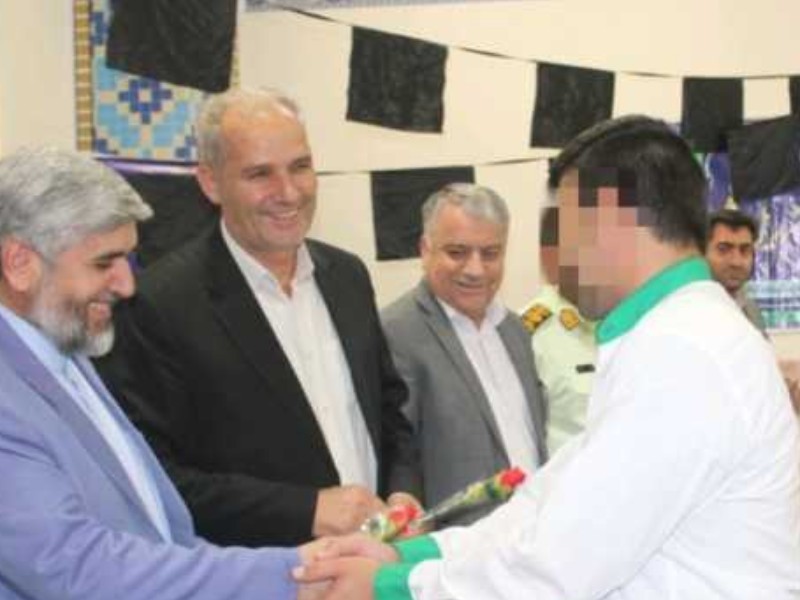 ۱۲ زندانی مالی در ایلام آزاد شدند