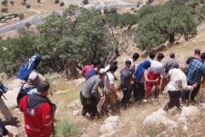 سقوط از ارتفاع جان کوهنورد را گرفت