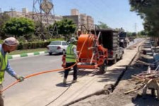 پیش‌بینی اجرای ۸۷۰ کیلومتر فیبر نوری در ایلام