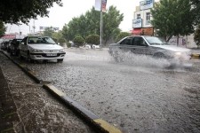 ۴۴۷ میلمتر بارندگی در ایلام ثبت شد