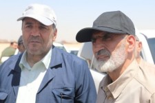  آماده‌سازی پارکینگ با ظرفیت 10 هزار خودرو در مهران