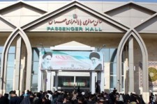 تردد ۳۶ هزار نفر زائر از مرز مهران