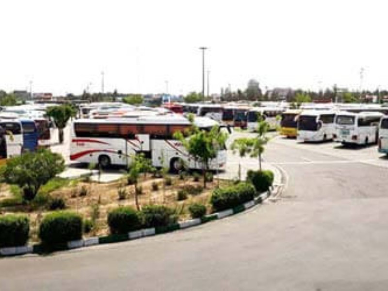 کمبود بلیط اتوبوس وجود ندارد