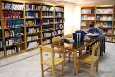 ۶ باب کتابخانه عمومی در ایلام به بهره‌برداری رسید