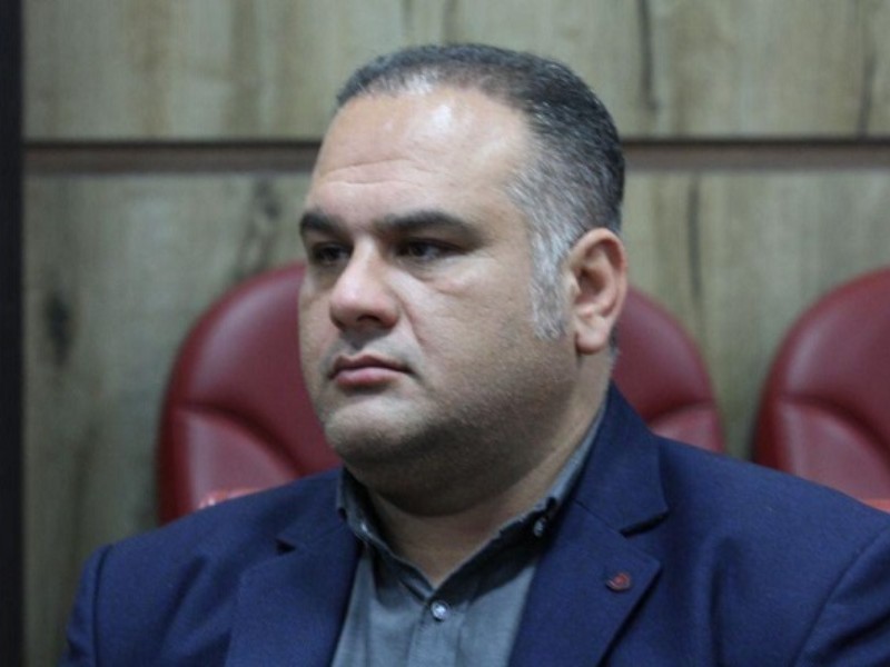 حضور تیم جوانان پرسپولیس در ایلام
