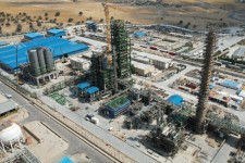 پتروشیمی ارغوان گستر ۸۸ درصد پیشرفت دارد