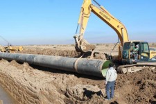 رفع مشکل آب زیفل بدره در دستور کار است