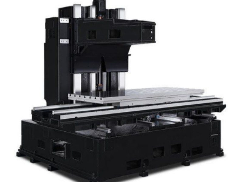 همه چیز درباره دستگاه فرز عمودی CNC
