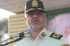 آمادگی پلیس ایلام برای برگزاری امنیت انتخابات