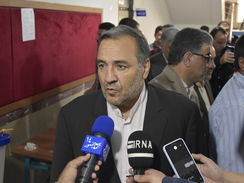 حضور پرشور نوعی قدردانی از شهدا است