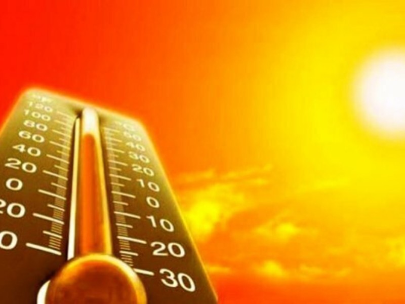 پیش‌بینی ورود موج گرما از اواخر هفته به ایلام