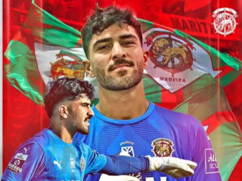 عابدزاده از تیم پرتغالی جدا شد