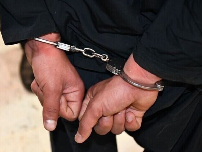 سارق احشام در آبدانان دستگیر شد