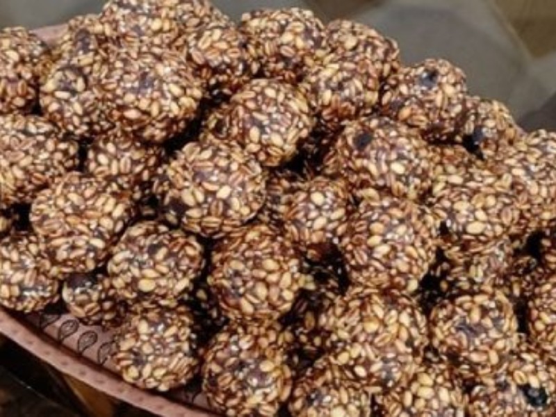 طرز تهیه شیرینی لندو: طعم اصیل سیستان و بلوچستان