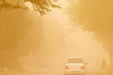 احتمال نفوذ گردوغبار به ایلام