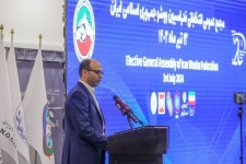 دغدغه ما بهبود زیرساخت‌ها ووشو است