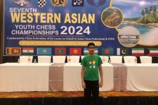 کسب ۲ طلا برای ایران در مسابقات شطرنج