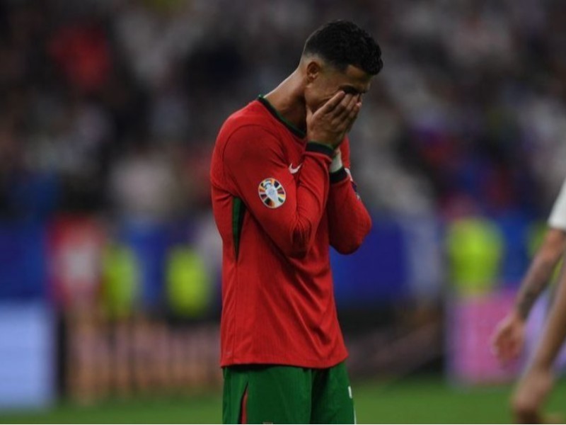 شرمنده مردم پرتغال هستم