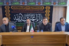 دشت عباس پیشانی توسعه ایلام است