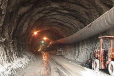 اجرای عملیات حفاری تونل آزادی به طول ۳ هزار ۲۰۰ متر