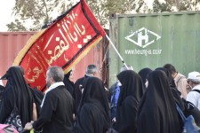 ۳۰ هزار نفر از مرز مهران تردد کردند