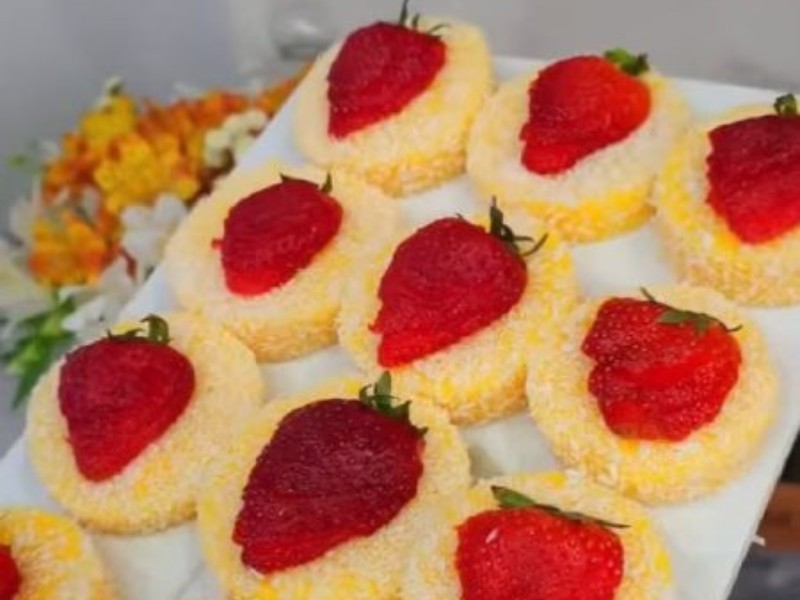 طرز تهیه دسر انبه به 2 روش متفاوت