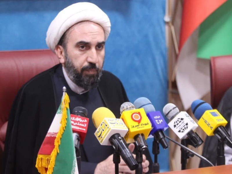مراسم شیرخوارگان حسینی در ایلام برگزار شد