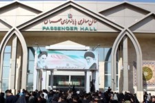 یک میلیون و ۴۳۴ هزار زائر از مرز مهران تردد کردند